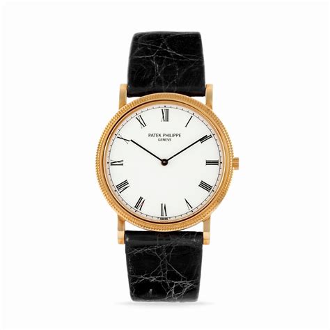 Patek Philippe Calatrava Vintage anni 80 for S5 for sale from 